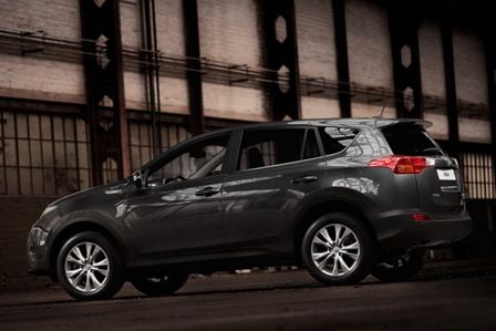 RAV4 5